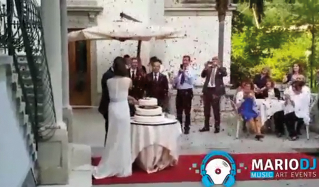 wedding Produzioni Video Mario Pompeiani Dj - Matrimoni, eventi, congressi, meeting aziendali, compleanni, sagre e fiere matrimonio a bergamo